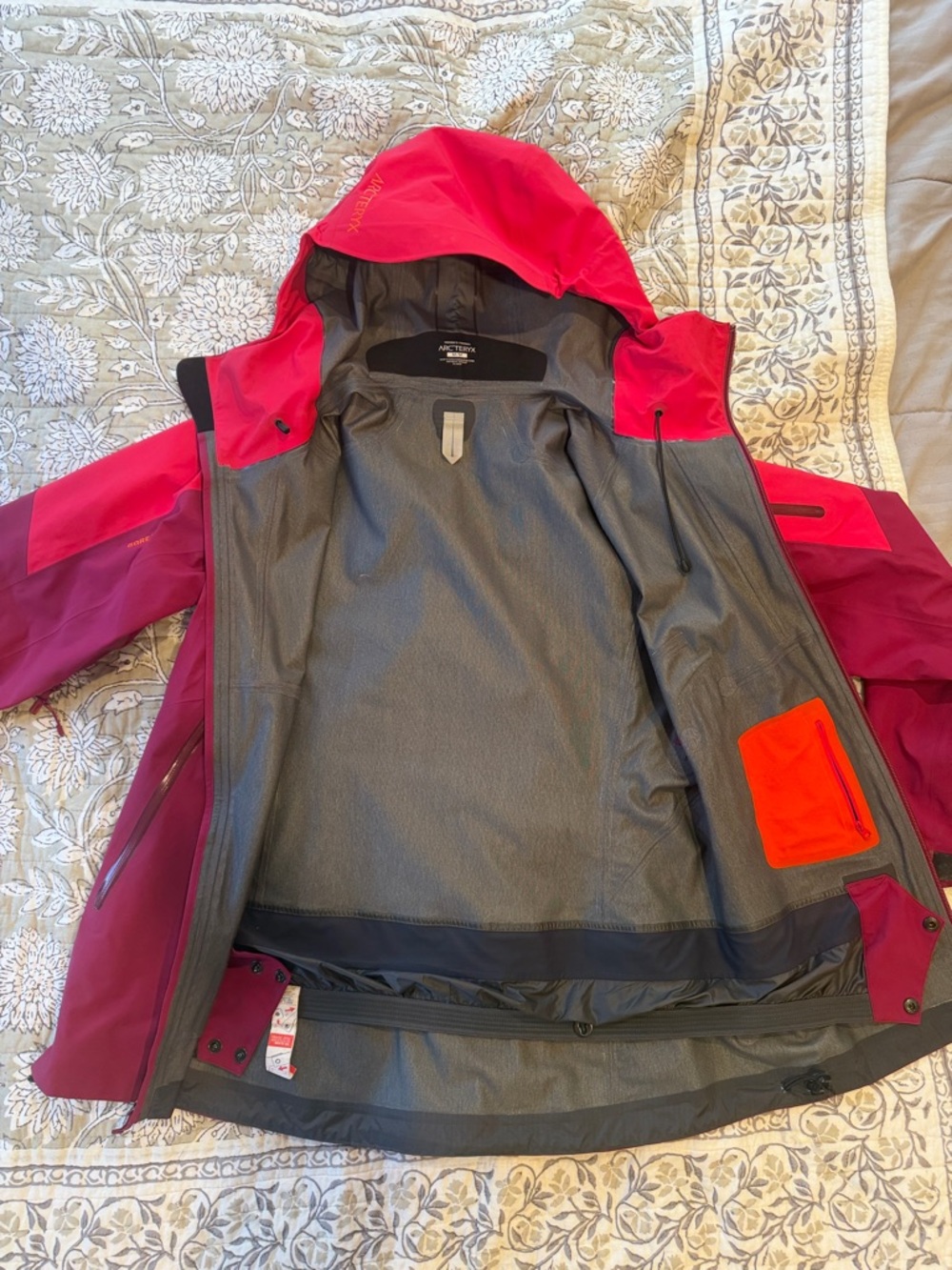 Arc’teryx Stingray Jacket - Picture 6 of 10